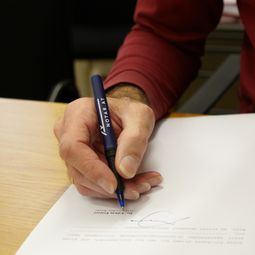 Beglaubigung und Beurkundung vom Notar